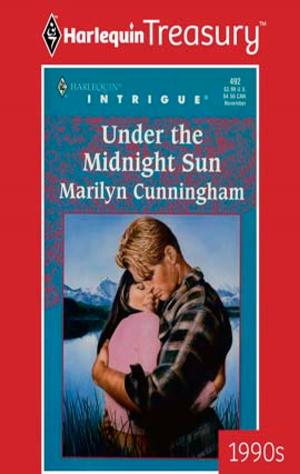 Cover of the book UNDER THE MIDNIGHT SUN by Regina Scott