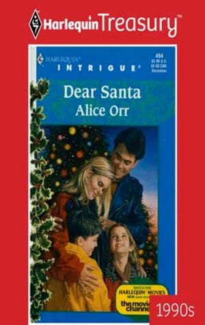 bigCover of the book DEAR SANTA by 