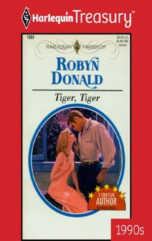 Cover of the book Tiger, Tiger by Heather Lorraine
