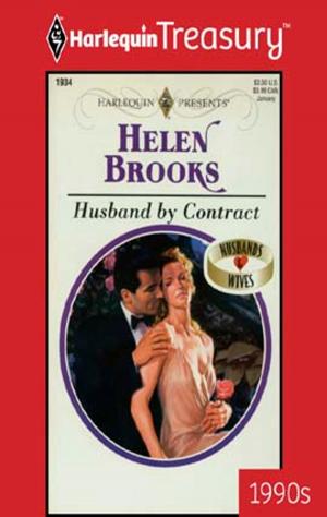 Cover of the book Husband by Contract by Vicki Lewis Thompson