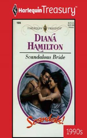Cover of the book Scandalous Bride by Carole Mortimer