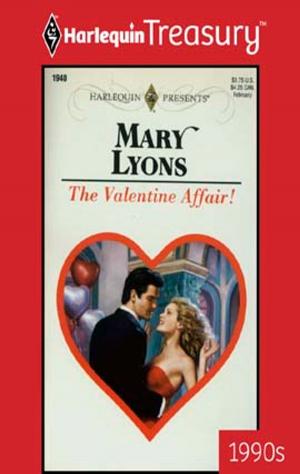 Cover of the book The Valentine Affair by Liz Matis