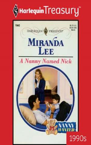 Cover of the book A Nanny Named Nick by Pamela Fox