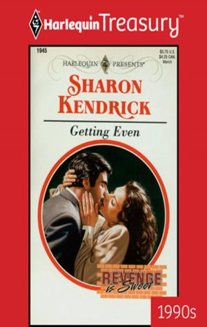 Cover of the book Getting Even by Rebecca York