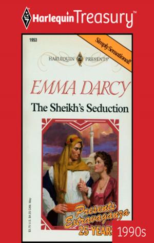 Cover of the book The Sheikh's Seduction by Laura Wen