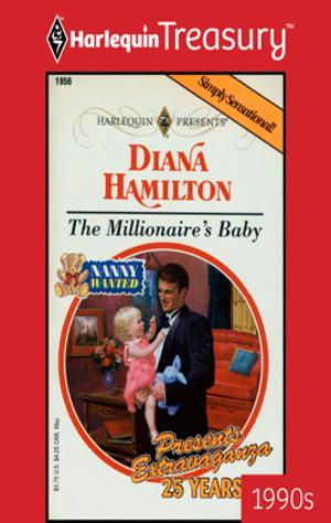Cover of the book The Millionaire's Baby by Jessica Hart
