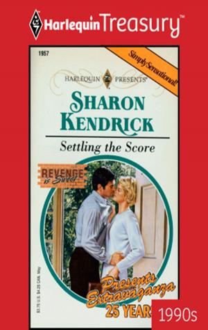 Cover of the book Settling the Score by J.C.Thomas