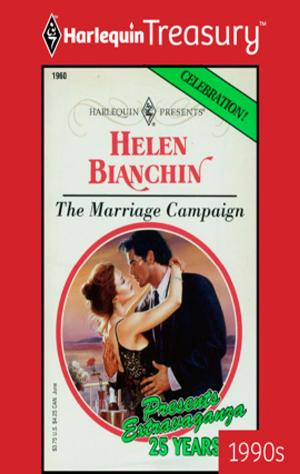 Cover of the book The Marriage Campaign by Sharon Kendrick