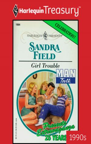 Cover of the book Girl Trouble by Elle James