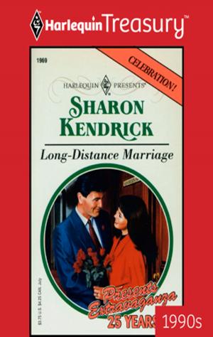 Cover of the book Long-Distance Marriage by Tara Taylor Quinn