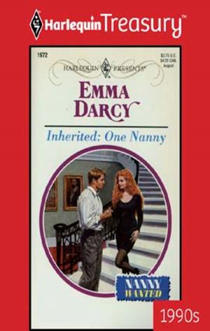 Cover of the book Inherited: One Nanny by Marie Ferrarella