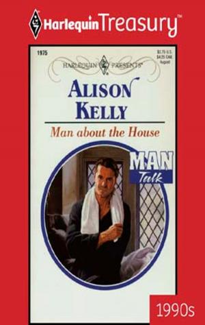 Cover of the book Man About The House by Jessica Andersen
