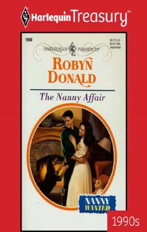 Cover of the book The Nanny Affair by Teona Bell