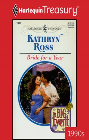 Cover of the book Bride For a Year by B.J. Daniels