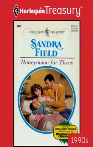bigCover of the book Honeymoon for Three by 