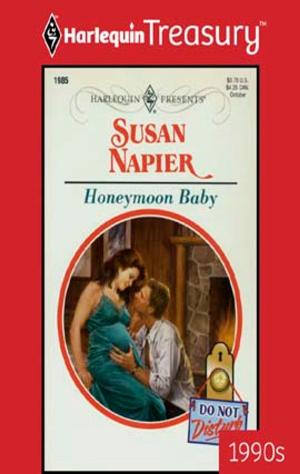 Cover of the book Honeymoon Baby by Maya Blake