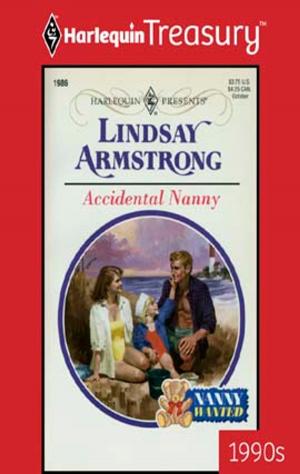 Cover of the book Accidental Nanny by Laura Iding, Alison Roberts