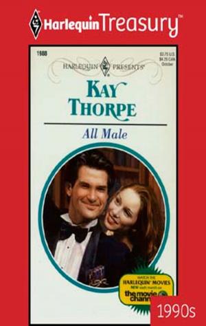 Cover of the book All Male by Jacqueline Baird