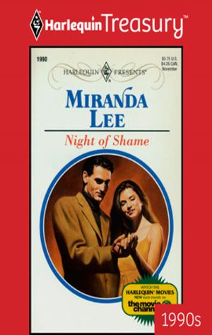 Cover of the book Night of Shame by Lorraine Heath