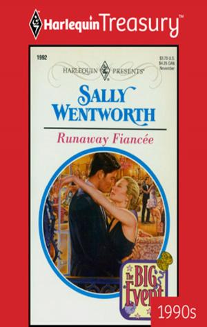 Cover of the book Runaway Fiancee by Kate Walker