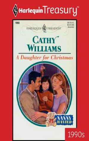 bigCover of the book A Daughter for Christmas by 
