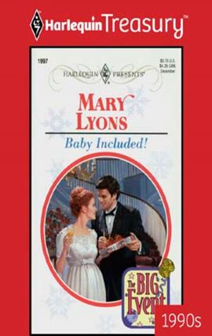 Cover of the book Baby Included! by Shirlee McCoy
