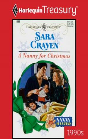 bigCover of the book A Nanny For Christmas by 