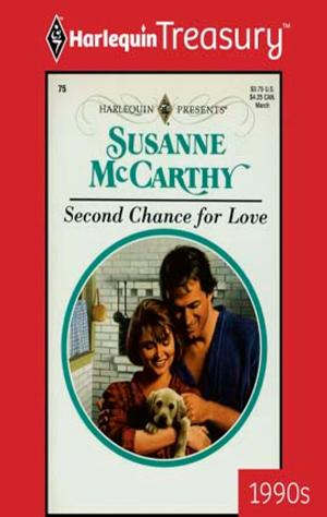 Cover of the book Second Chance for Love by Lindsay Armstrong