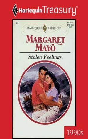 Cover of the book Stolen Feelings by Elizabeth Grey