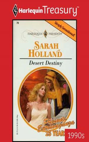 Cover of the book Desert Destiny by Christine Flynn
