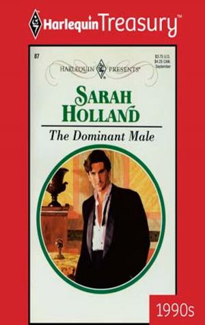 Book cover of The Dominant Male