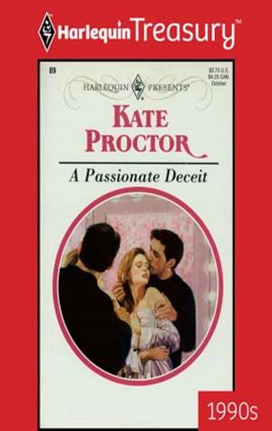 Cover of the book A Passionate Deceit by Jennifer L. Oliver