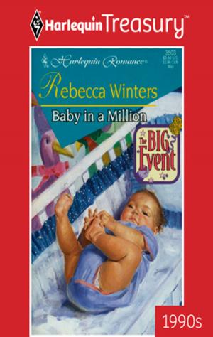 Cover of the book Baby in a Million by Rebecca Winters