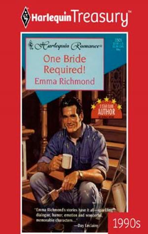 Cover of the book One Bride Required! by Sharon Kendrick, Lee Wilkinson