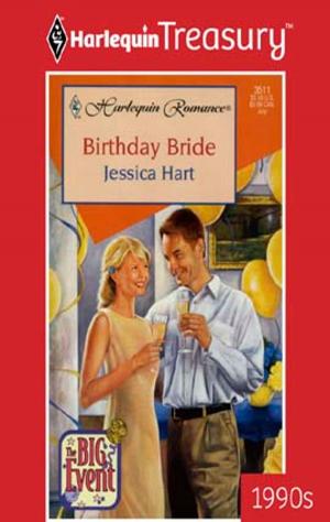 Cover of the book Birthday Bride by Peggy Moreland