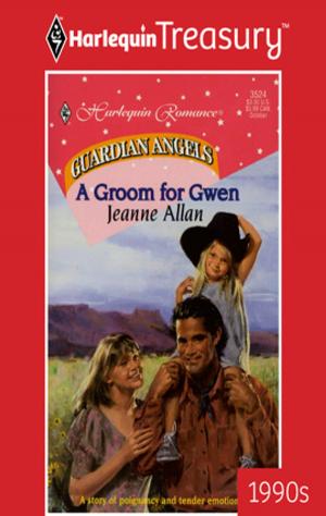 Cover of the book A Groom for Gwen by Silver James