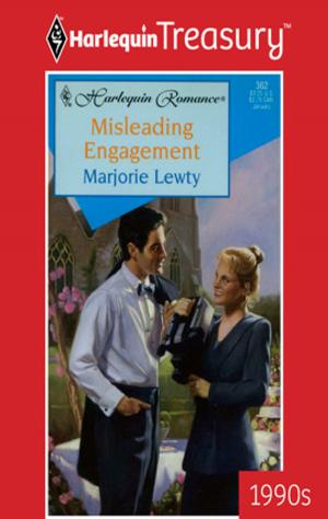 Cover of the book Misleading Engagement by B.J. Daniels