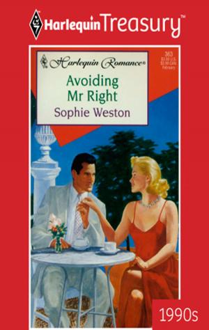Cover of the book Avoiding Mr Right by Susan Meier, Soraya Lane