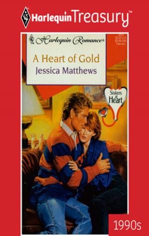 Cover of the book A Heart of Gold by Morgan Hayes