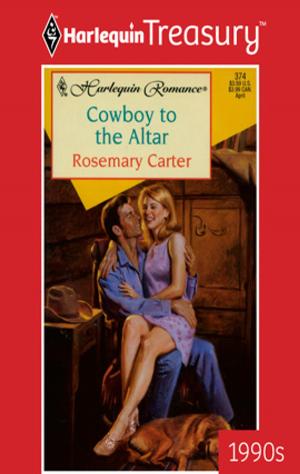 Cover of the book Cowboy to the Altar by Betty Neels