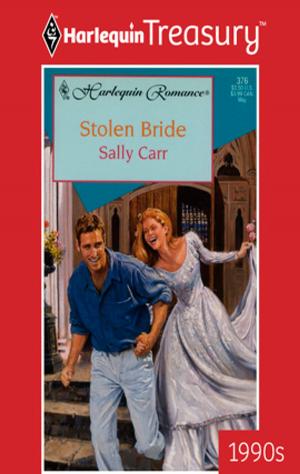 Book cover of Stolen Bride