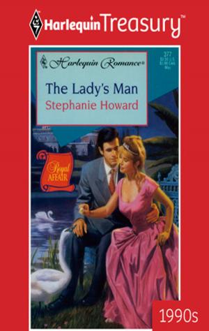 Book cover of The Lady's Man