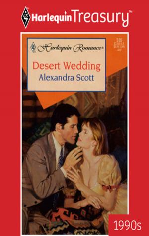 Cover of the book Desert Wedding by Kate Hoffmann