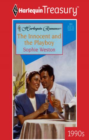 Book cover of The Innocent and the Playboy