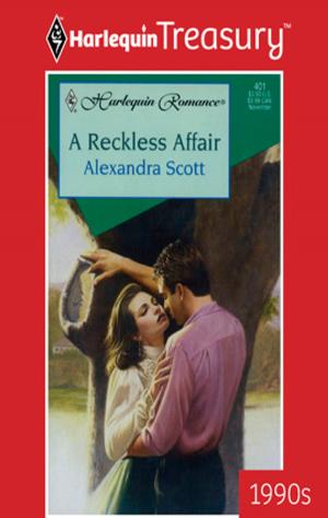 Cover of the book A Reckless Affair by Anna J. Stewart