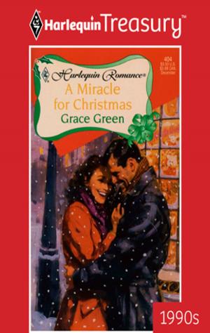 Book cover of A Miracle for Christmas