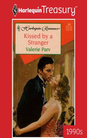 Book cover of Kissed By a Stranger