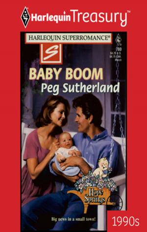 Cover of the book BABY BOOM by Cathy Williams