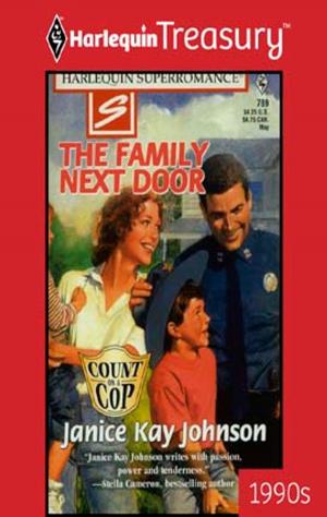 Cover of the book THE FAMILY NEXT DOOR by Robin Labron