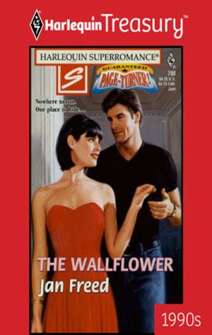Cover of the book THE WALLFLOWER by Michele Hauf